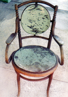 Bentwood chair repairs Sydney